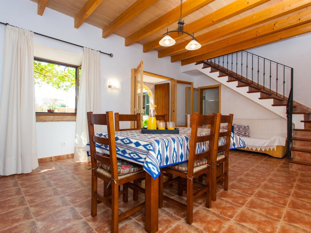 Villa Paula Llombarts Экстерьер фото