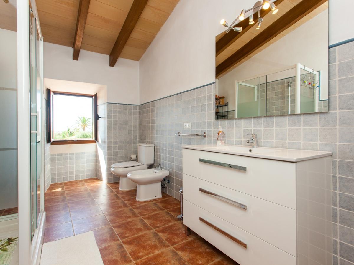 Villa Paula Llombarts Экстерьер фото